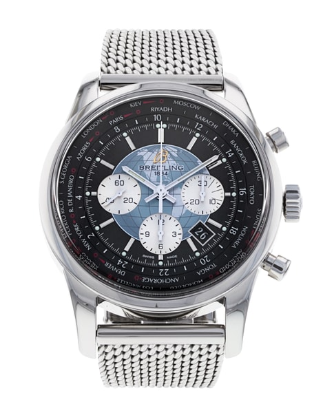 Breitling Transocean Chronograph AB0510